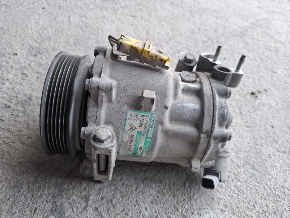 Компресор за климатик Пежо 407 2.0HDI