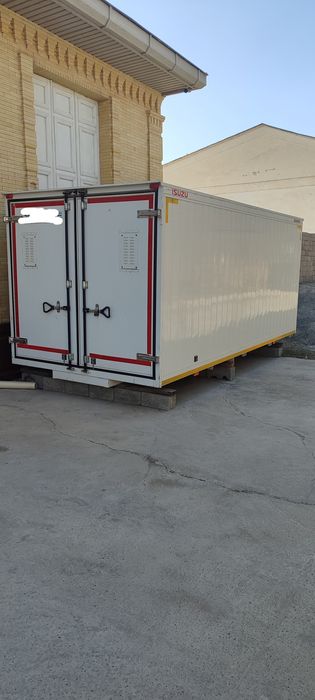 Исузу борт сотилади