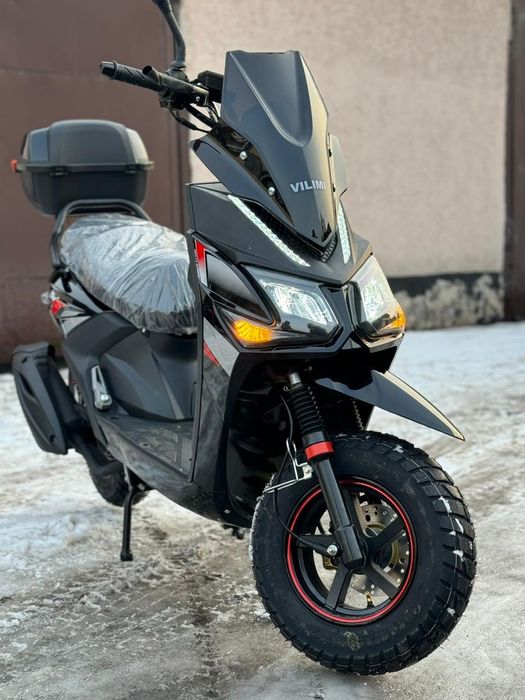 Скутир самурай по акцие