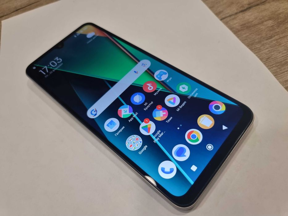 Телефон Poco C75 256GB + 8GB RAM