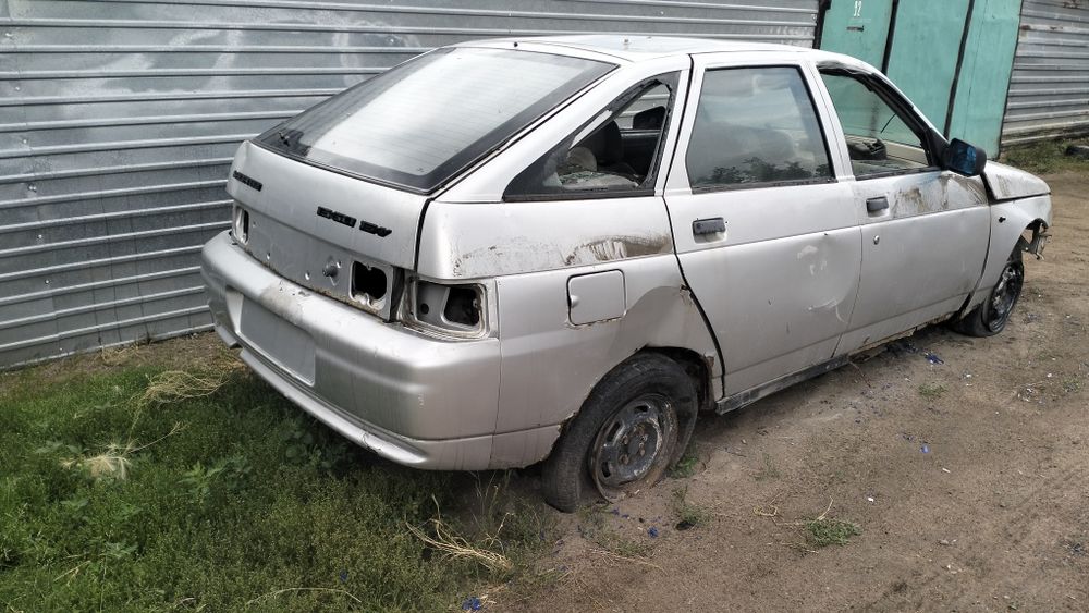 Ваз 2112 каз учёт