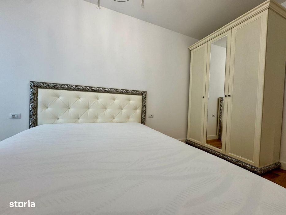 Inchiriere 3 Camere - Lebada Lake Residence - Parcare subterana