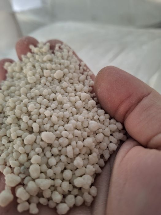 AZOT LA BB sau sac mic 

Fermierii știu: fără azo