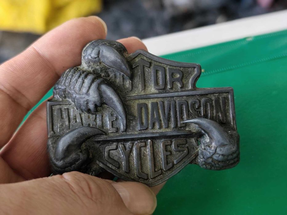 Катарама за колан Harley Davidson Baron 1991