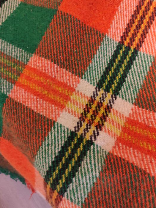 Родопски одеяла .