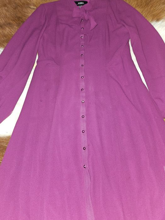 Vand rochie Nissa fucsia 38