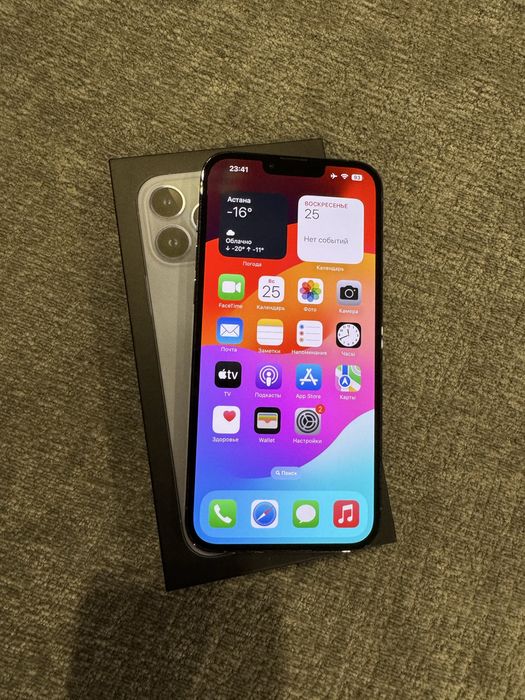 iPhone 13 Pro Max 256 / 79%/ комплект