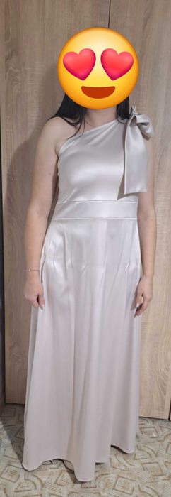 Уникална стилна,елегантна рокля