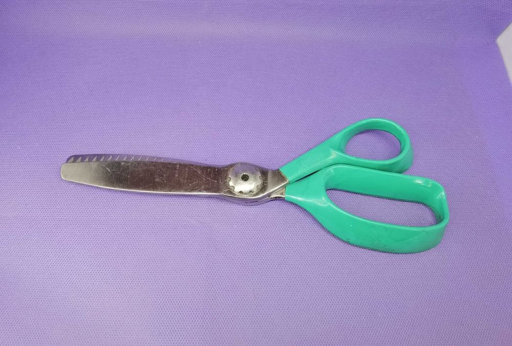 Професионални ЗИГЗАГ ножици за декорация и скрапбукинг