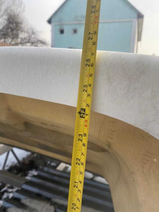 Продам козырек от газели некст