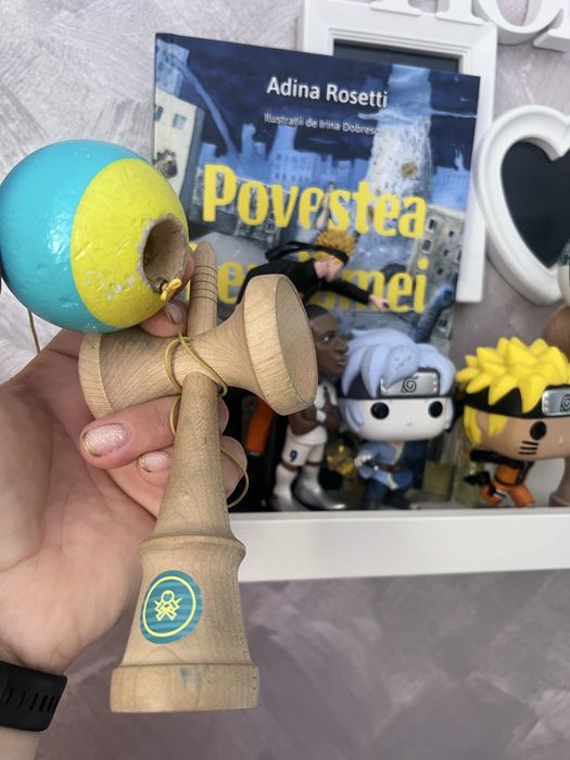 Kendama Sweets Pro Model Prime Christian Fraser