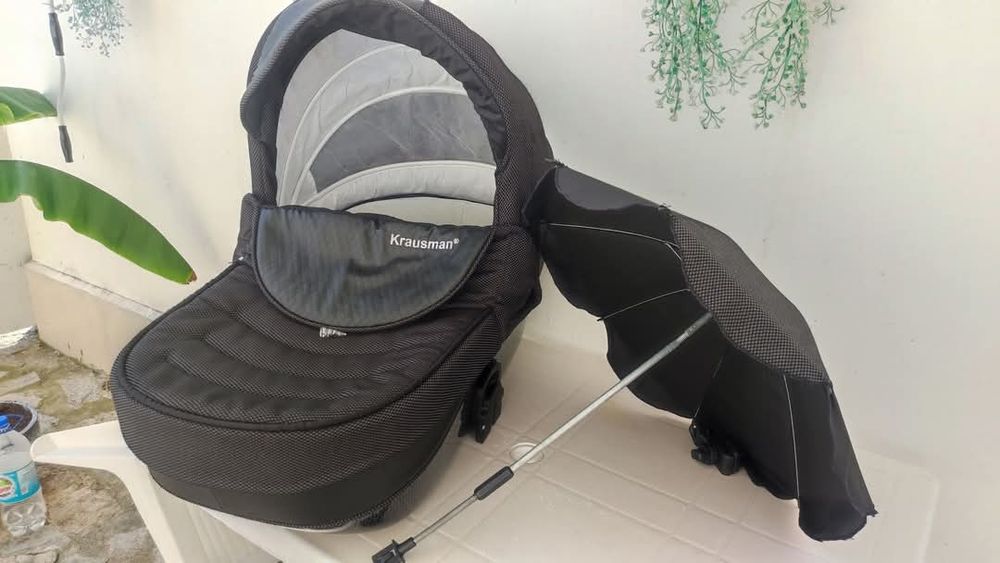 Детска количка 3 в 1