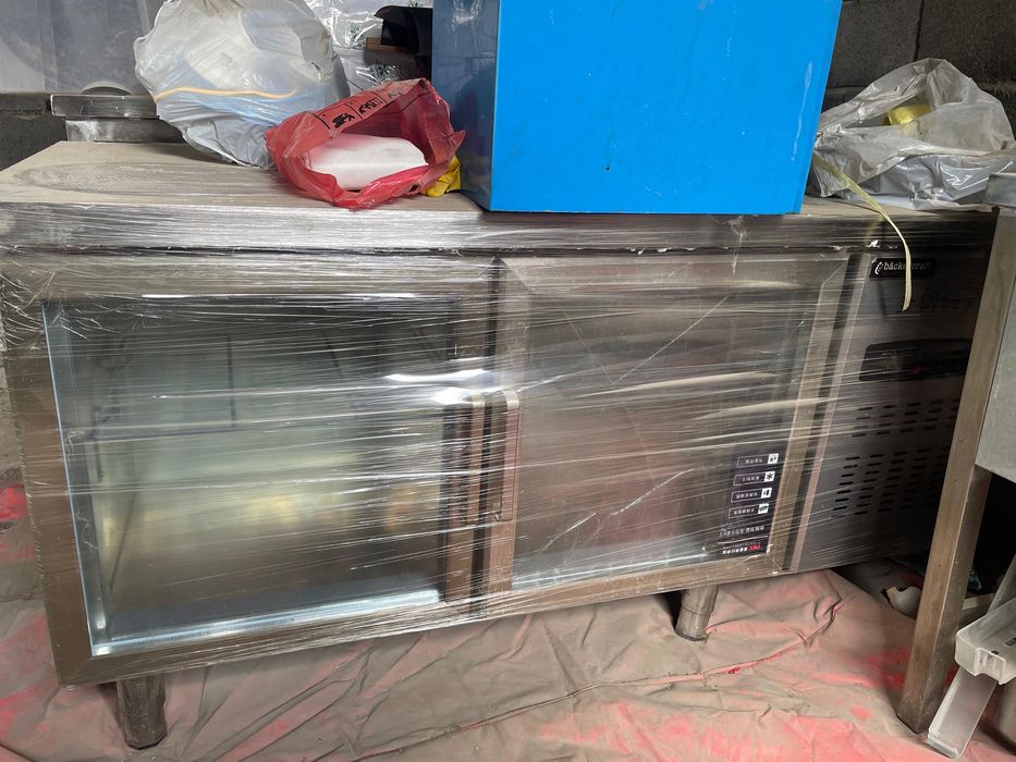 Стол холодильник