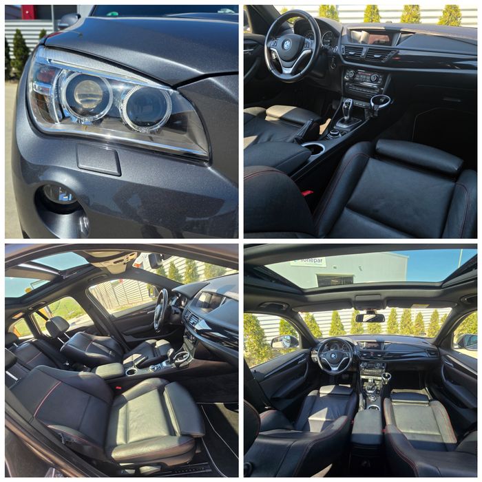 BMW X1 / Facelift/ X-drive /RAR/ Full /Rate /Garantie