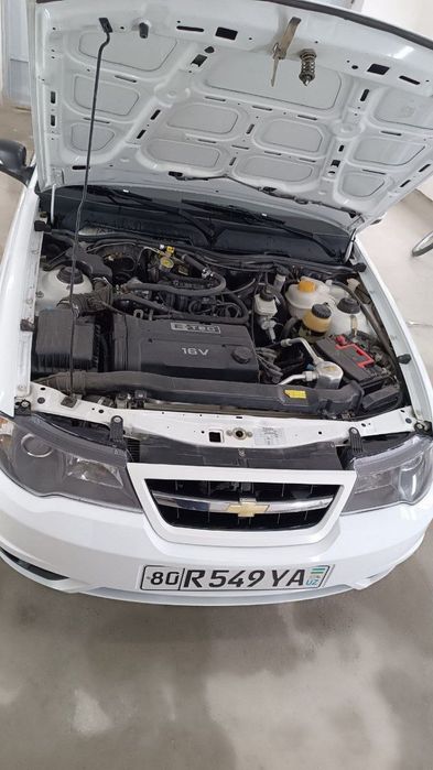 Шевралет Нексия    1.6 лукс