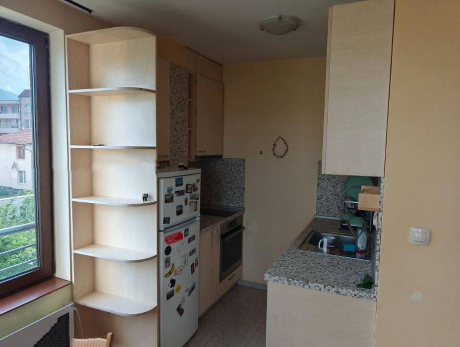 Дава се под наем Двустаен апартамент в София, Манастирски ливади - 57 кв.м за 425 € - Снимка #3