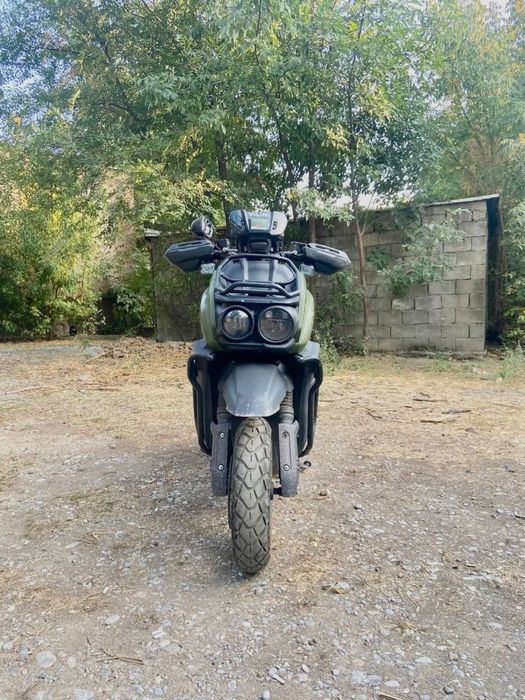 Мопед Танк 150 куб