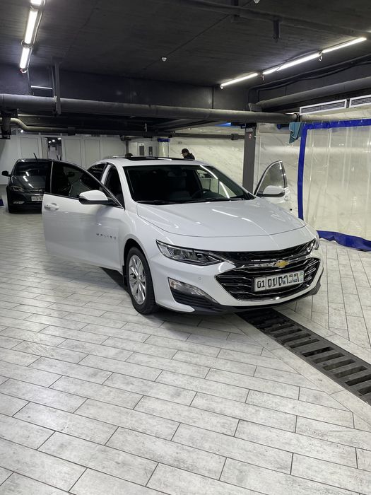 Malibu 2 LTZ Premier