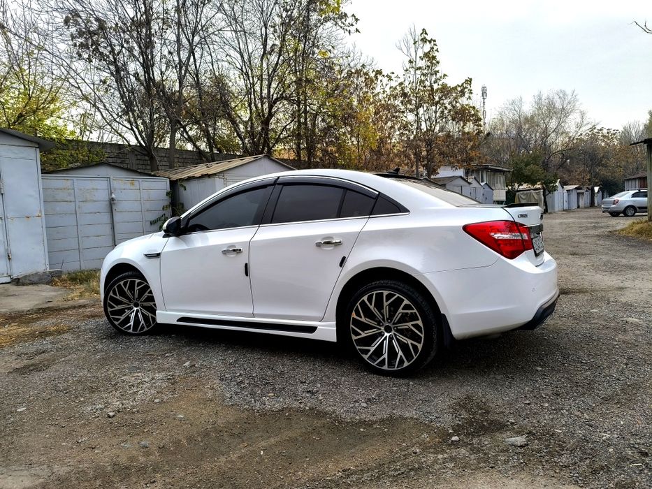 ‼️Выкуп-аренда CRUZE 1.8‼️