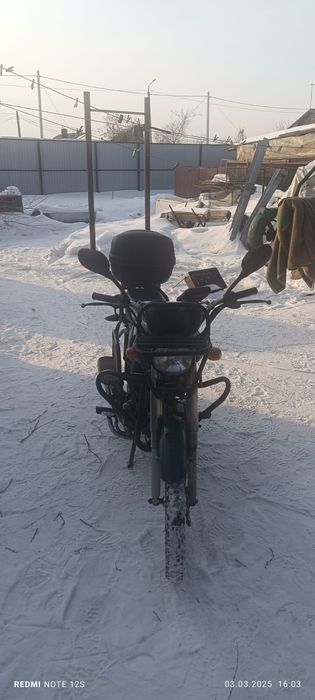 Продам мопед Альфа