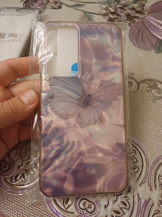 Новые чехлы для самсунг А55