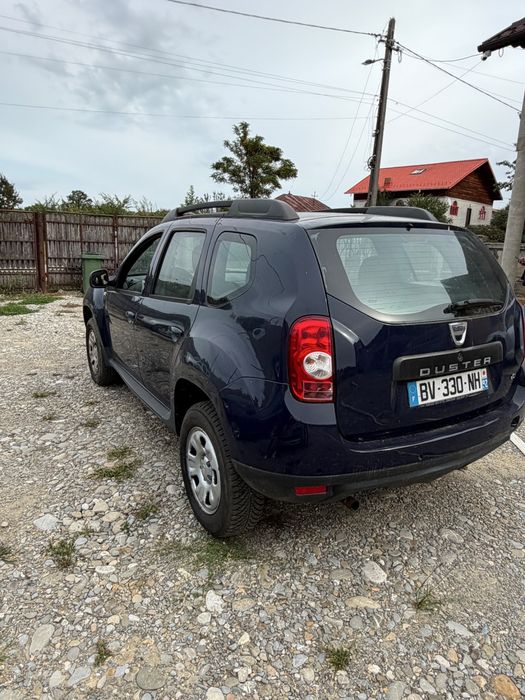 Dacia duster 1.5