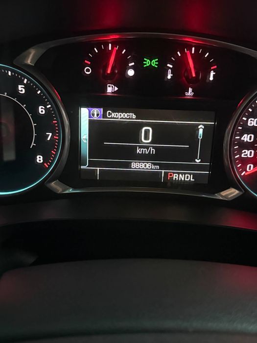 Malibu 2  2.4L 2018 yil
