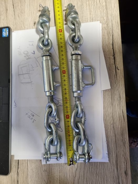 Ancora stabilizator tractor japonez iseki kubota Mitsubishi yanmar pre