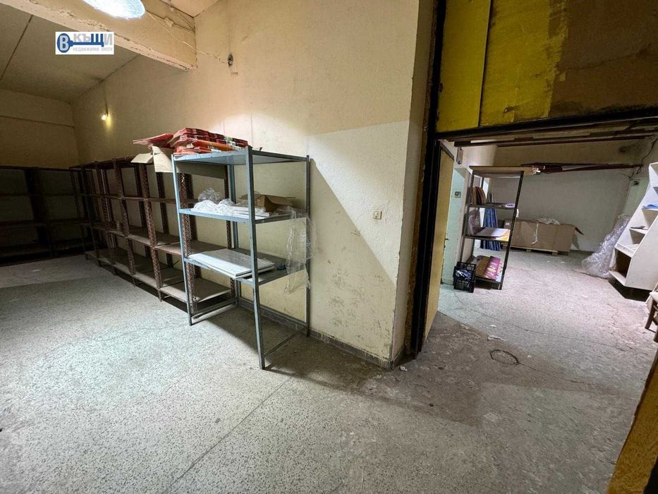 Продава се Склад в Велико Търново, Акация - 320 кв.м за 625 €/кв.м - Снимка #5