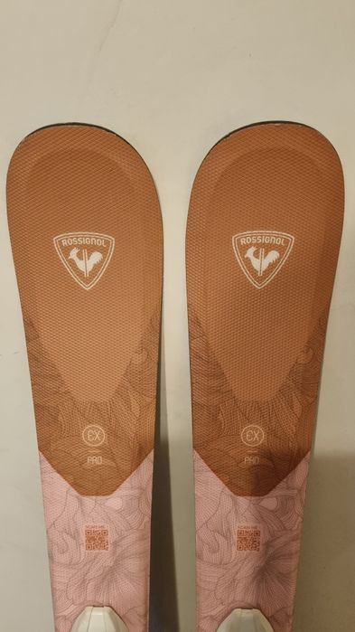 Schiuri copii / fete Rossignol 110cm