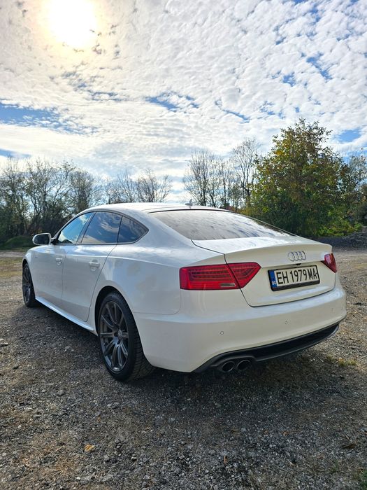 Audi A5 *S-LINE*4x4*