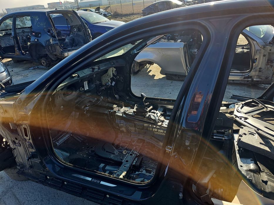 Cheder usa stanga fata Bmw 5 (F10) [Fabr 2011-2016] OEM