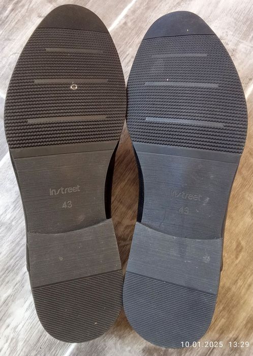 Мужские туфли фирмы INSTREET
