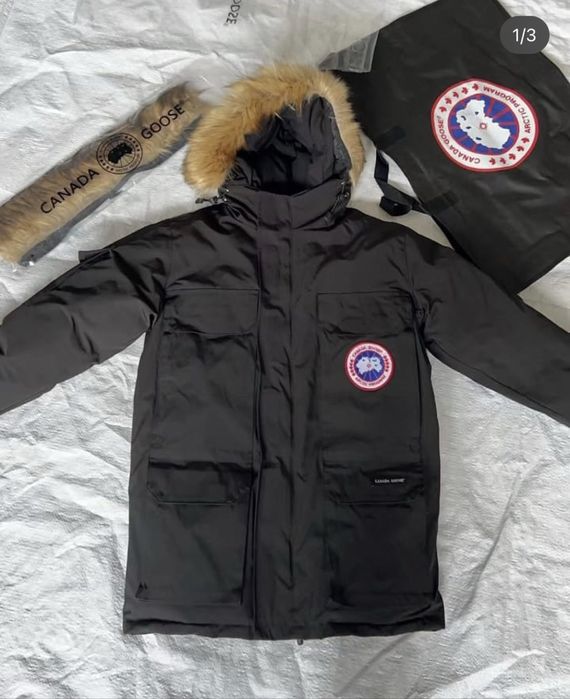 Продам зимняя куртка