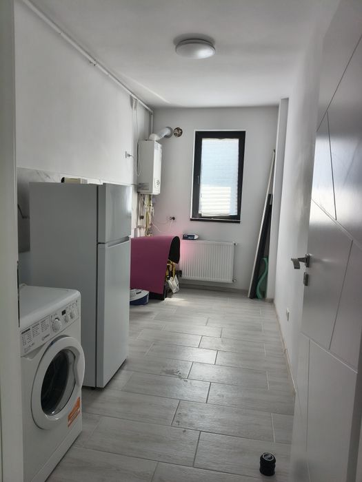 Direct Proprietar: Apartament 2 Camere Decomandat, 49 mp Militari Residence Chiajna