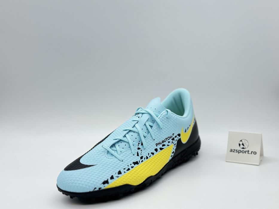 Nike Phantom GT2 Club TF Noi Originali (39)