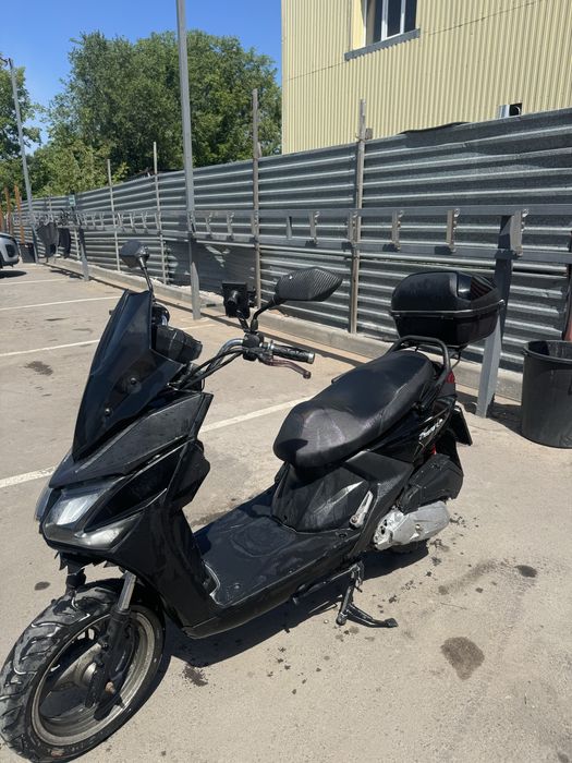Продам самурай 150куб