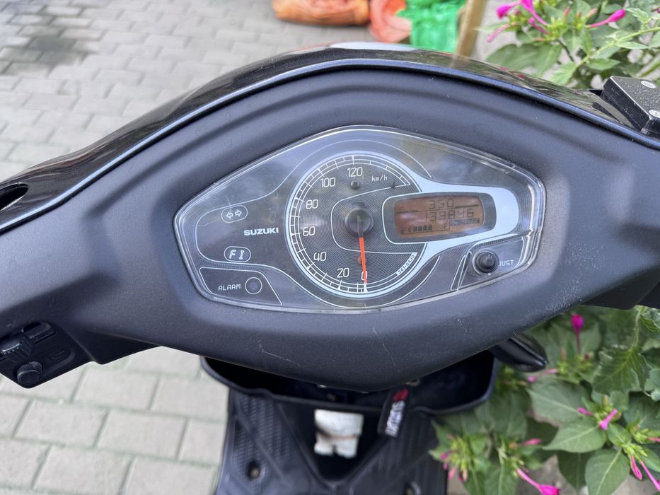 Suzuki Address 125 S
