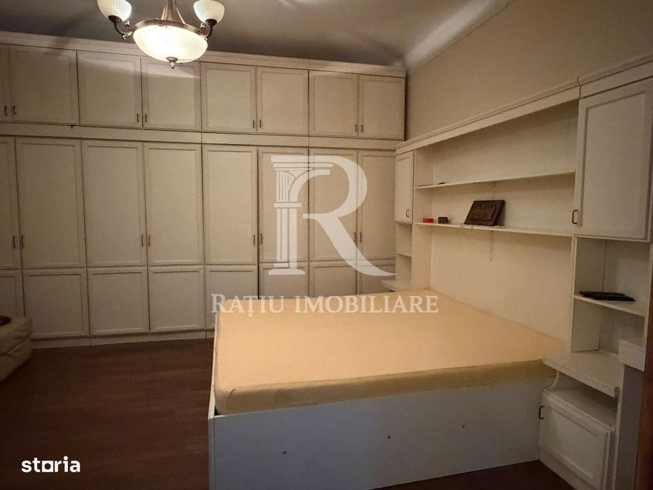 Apartament de LUX de închiriat | 2 Dormitoare | Locație CENTRALĂ
