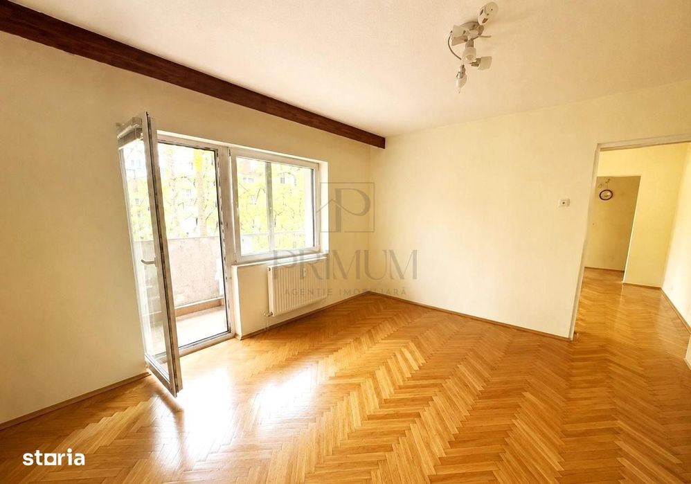 Aradului - 3 Camere - 2 Bai - Etaj 3 - Debara - Centrala Proprie — fotografia 1