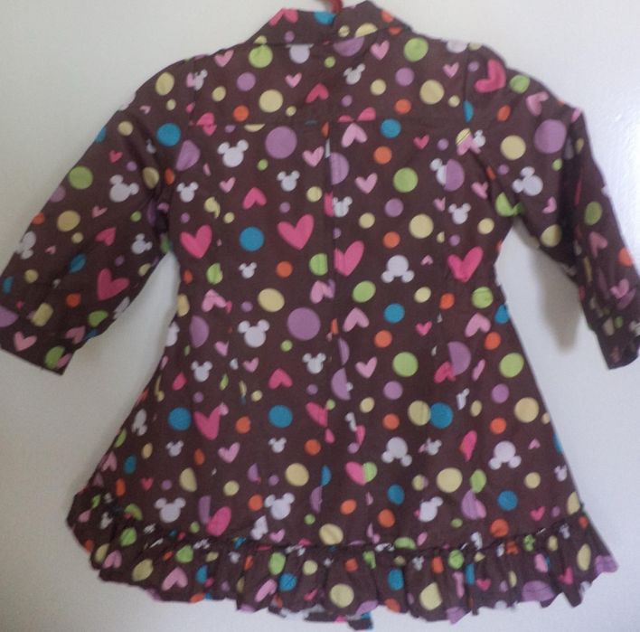 Перфектен тренч Disney за 3 години