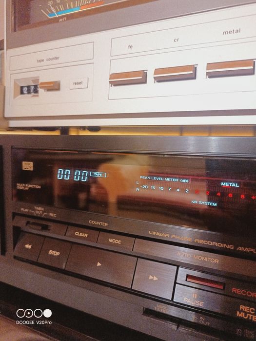 Vând Deck Teac V670 cu 3 capete
