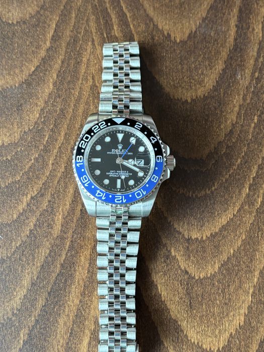ROLEX GMT Master 2 “BATMAN” 40mm