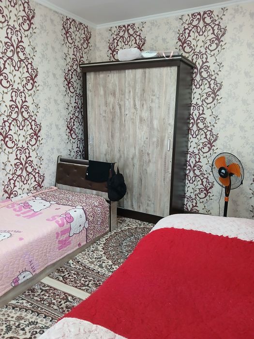 Продаю 2х ком квартира