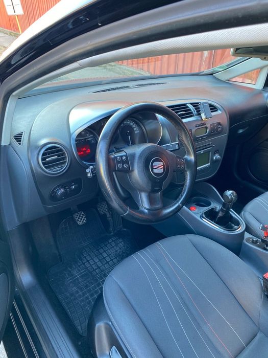 Seat Leon 2.0tdi 2007