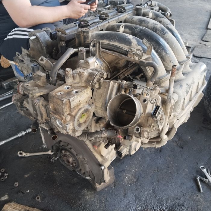 Митсубиси GDI 2,4 VVT i...