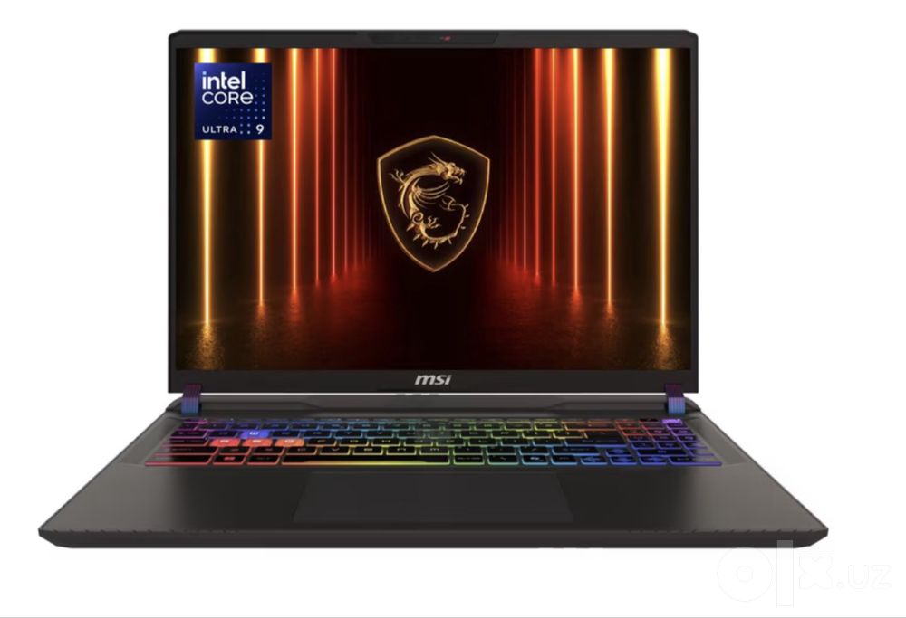 Msi vector16 rtx 5080