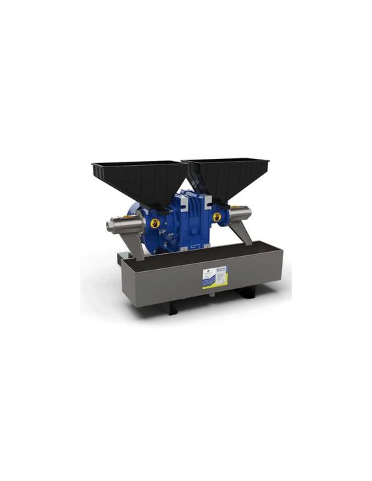 Presa de ulei cu 2 capete, 12l/h, 2,2kW, 220 sau 380V, NOUA