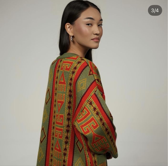 Продам новый кардиган от kaidarova