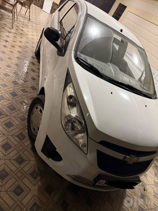 Chevrolet Spark 2014